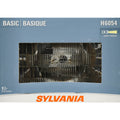 Dual Beam Headlight  Sylvania  H6054.BX