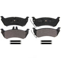 Rr Semi-Met Brake Pads  Wagner  ZX875