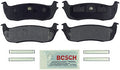 Rr Disc Brake Pads  Bosch  BE711H