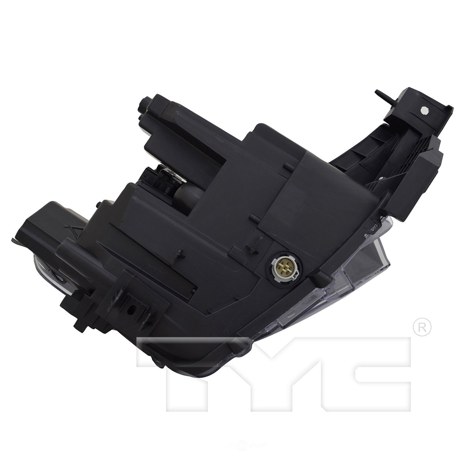 Headlight Assy  TYC  20-9868-00