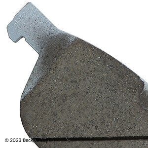 Frt Prem Brake Pads  Beck/Arnley  085-1953