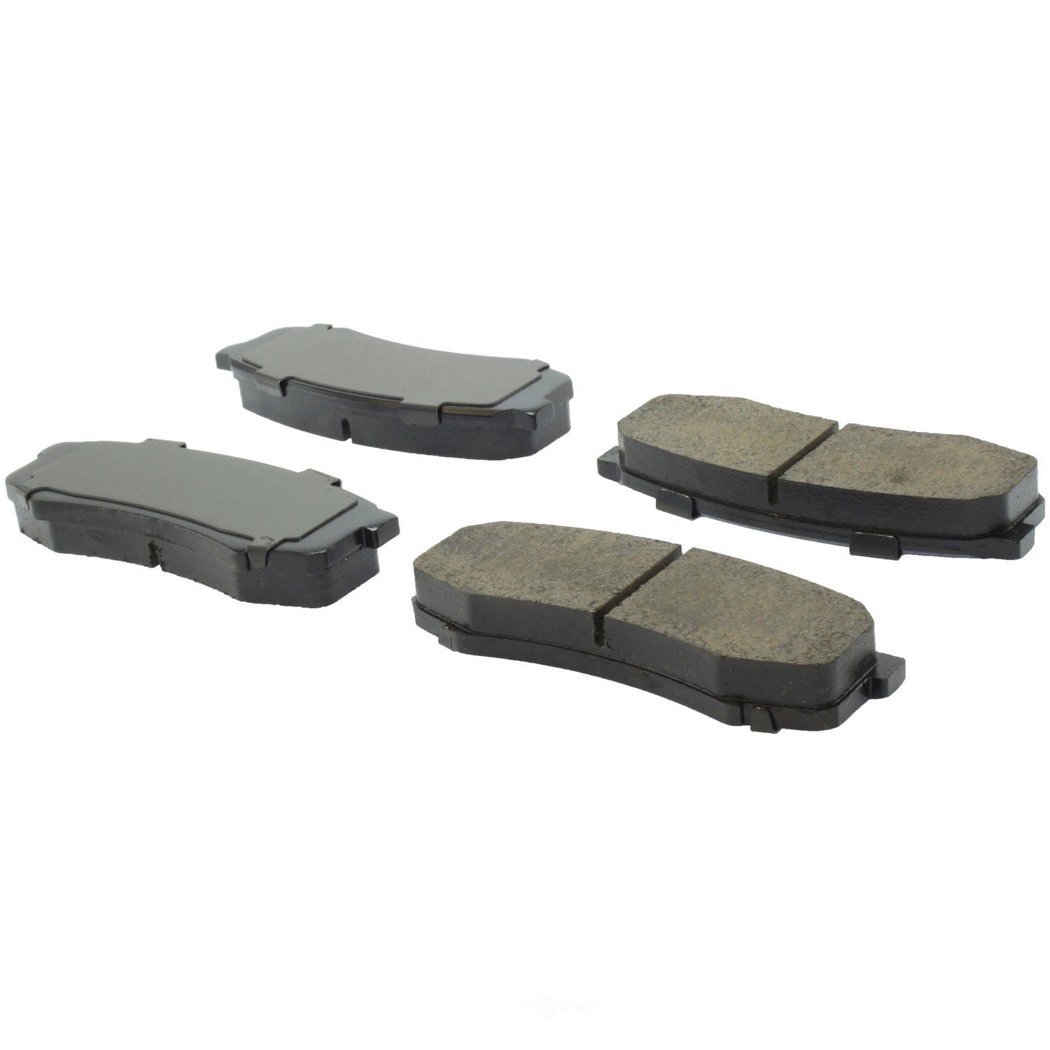 Rr Premium Ceramic Brake Pads  Centric Parts  301.06060