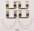 Frt Disc Brk Hwd Kit  Better Brake Parts  13261K