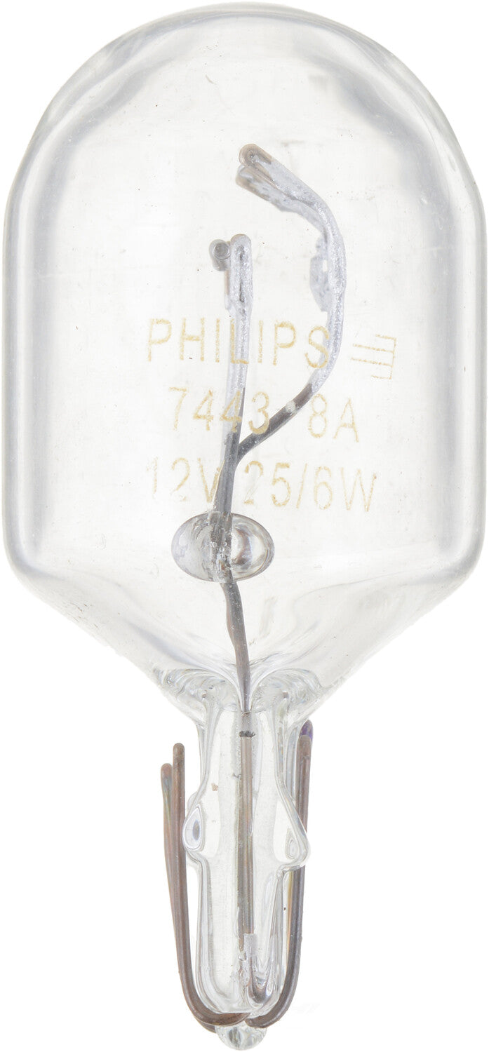 Lamp Assy Sidemarker  Philips  7443CP