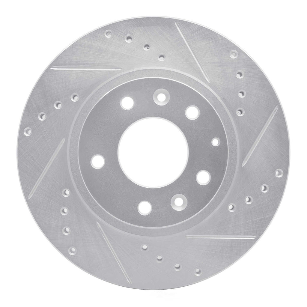 Frt Disc Brake Rotor  DFC  631-80047R