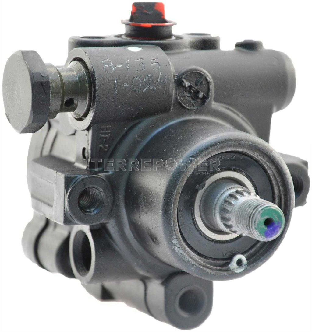 Reman Pwr Strg Pmp w/o Resv  BBB Industries  990-0428