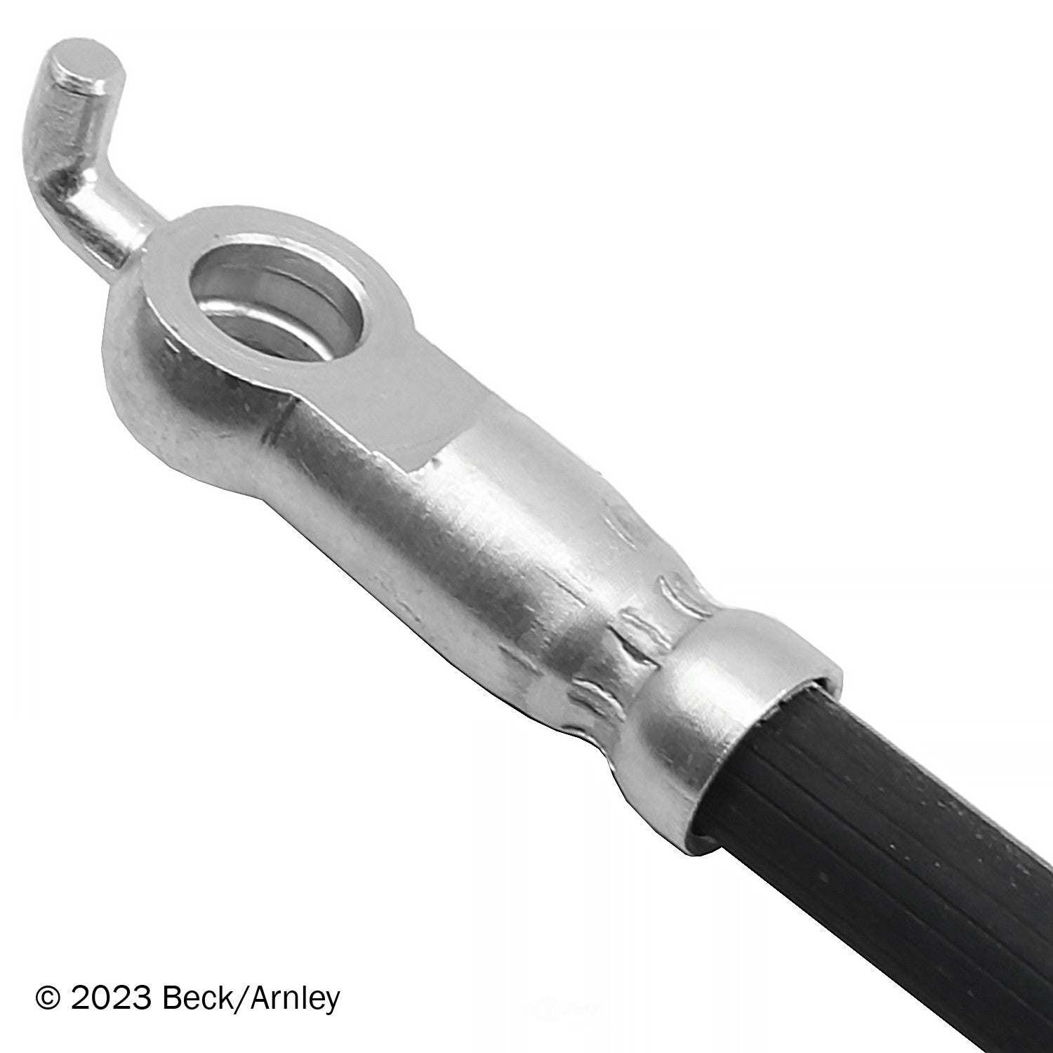 Frt Brake Hose  Beck/Arnley  073-1973
