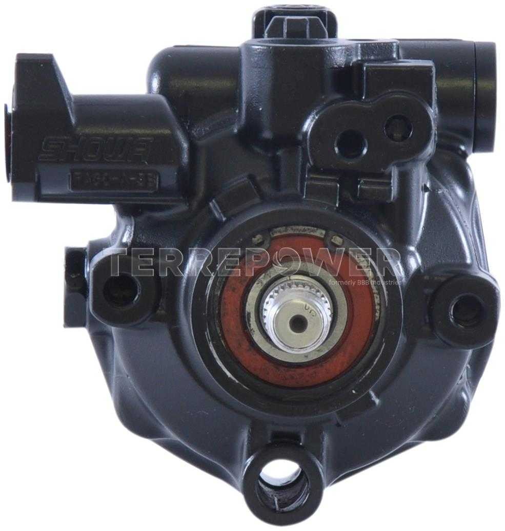 Reman Pwr Strg Pmp w/o Resv  BBB Industries  990-0766