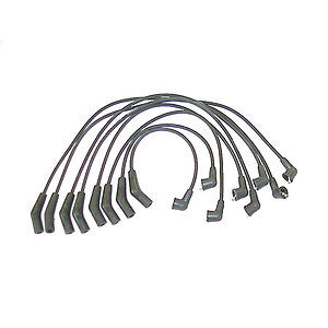 OE Replacement Ign Wire Set  DENSO  671-8140