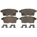 Rr Ceramic Brake Pads  Wagner  ZD1259