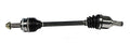 Left New CV Complete Assy   GSP North America   NCV75039
