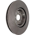 Frt Disc Brake Rotor  Centric Parts  121.33144