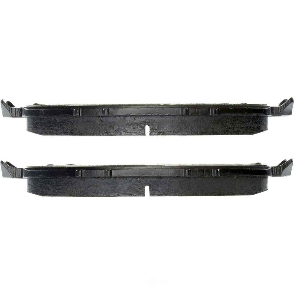 Rr Super Prem Ceramic Brake Pads  Centric Parts  105.09741