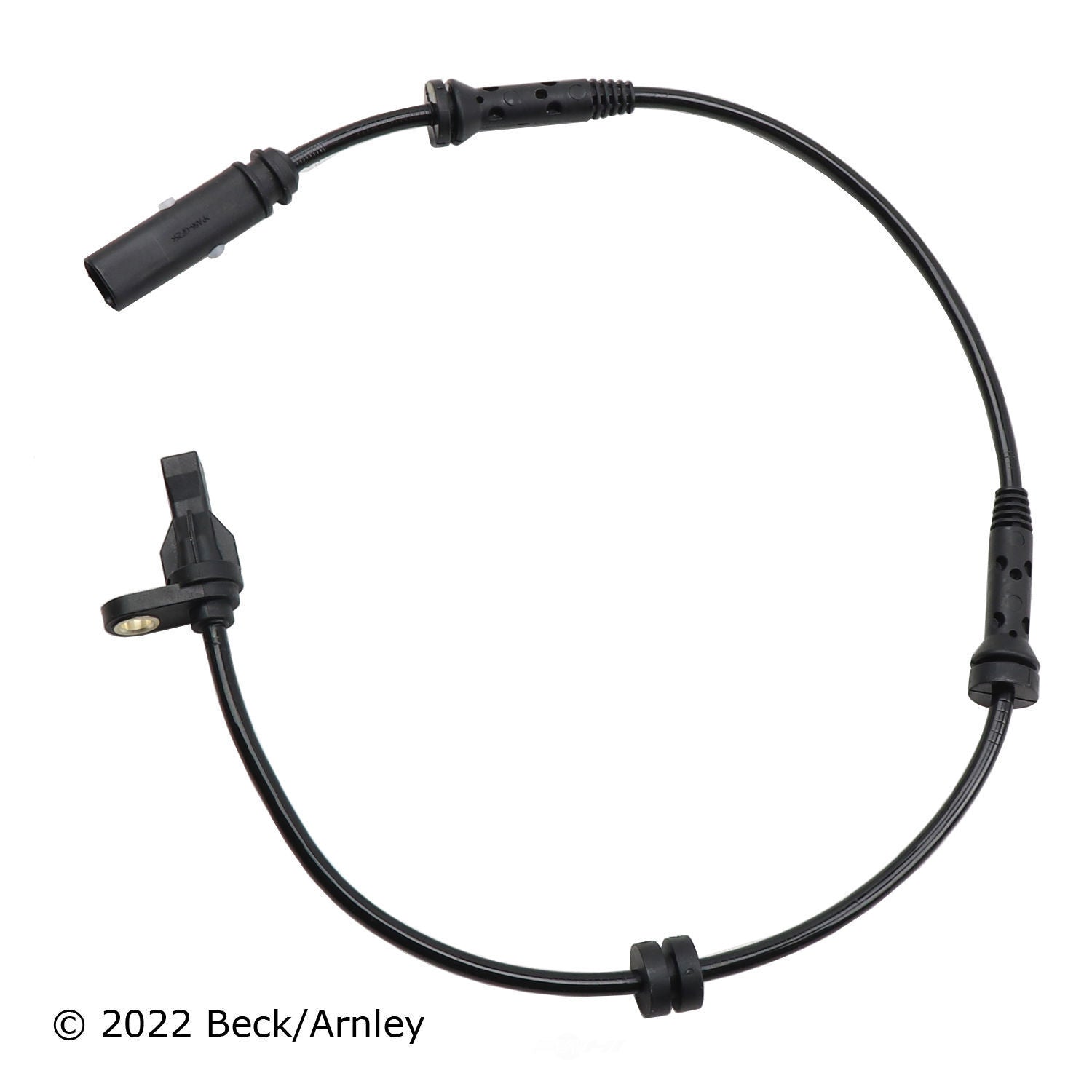 Frt Wheel ABS Sensor  Beck/Arnley  084-5046