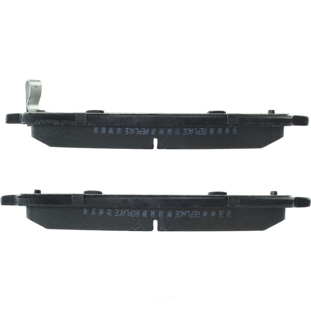 Frt Severe Duty Semi-Met Prem Brake Pads  Centric Parts  106.09620