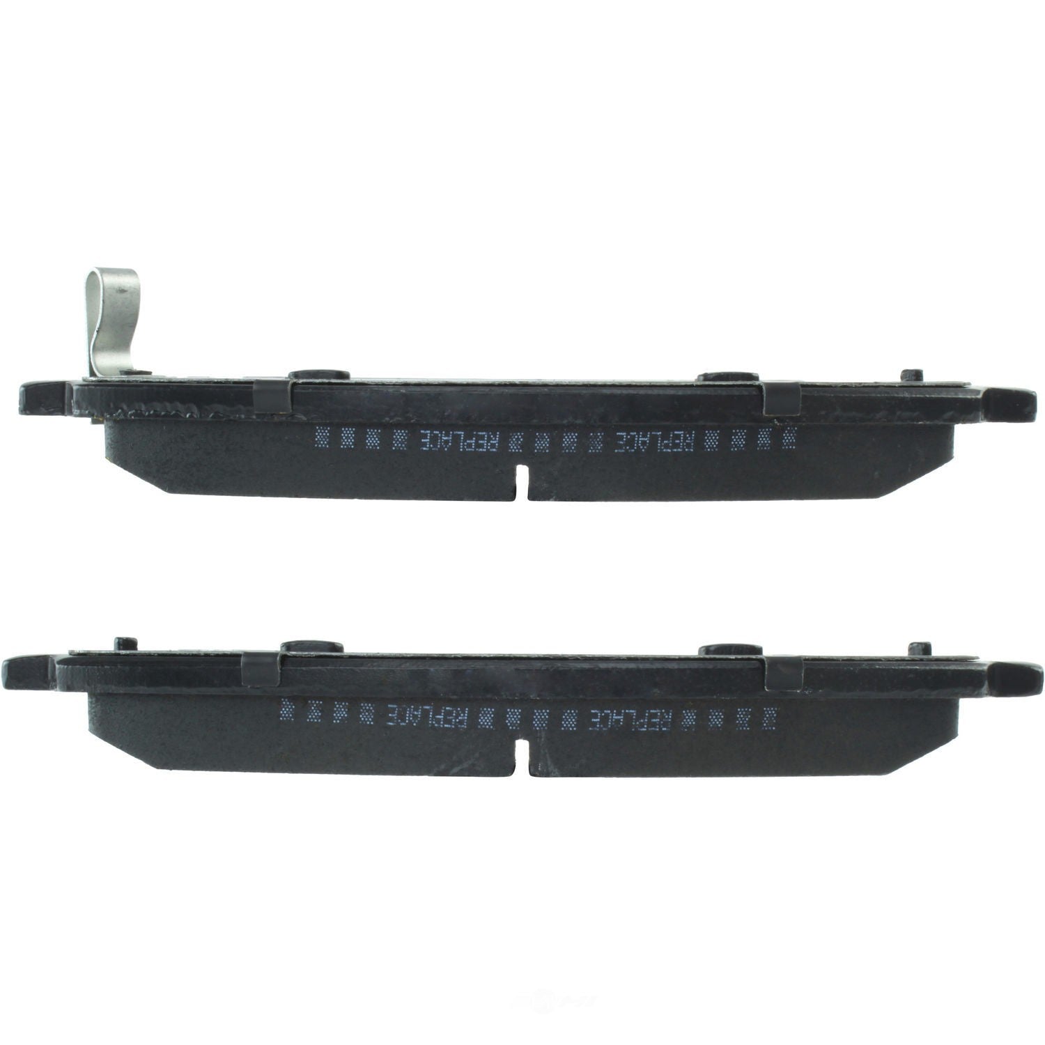 Frt Severe Duty Semi-Met Prem Brake Pads  Centric Parts  106.09620