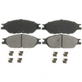 Semi-Met Brake Pads  Wagner  ZX803