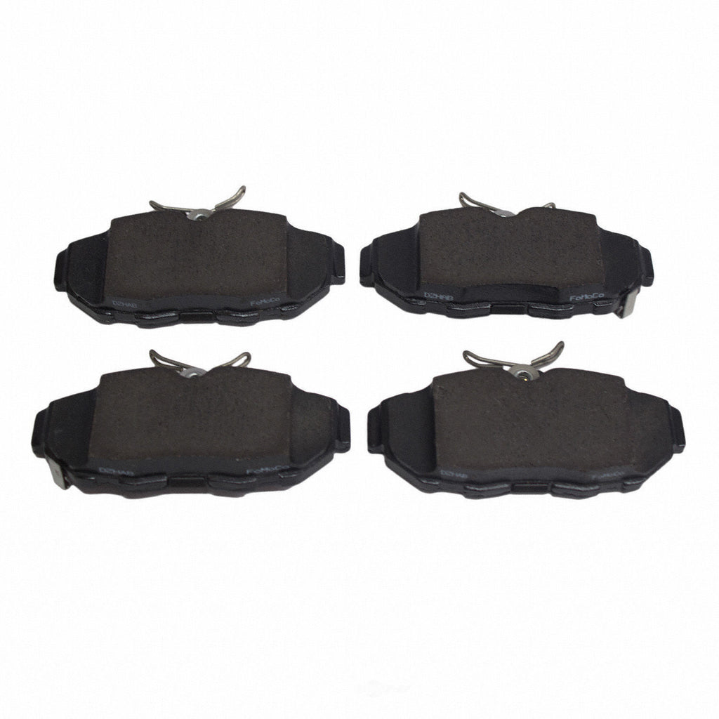Rr Disc Brake Pads  Motorcraft  BRF1452