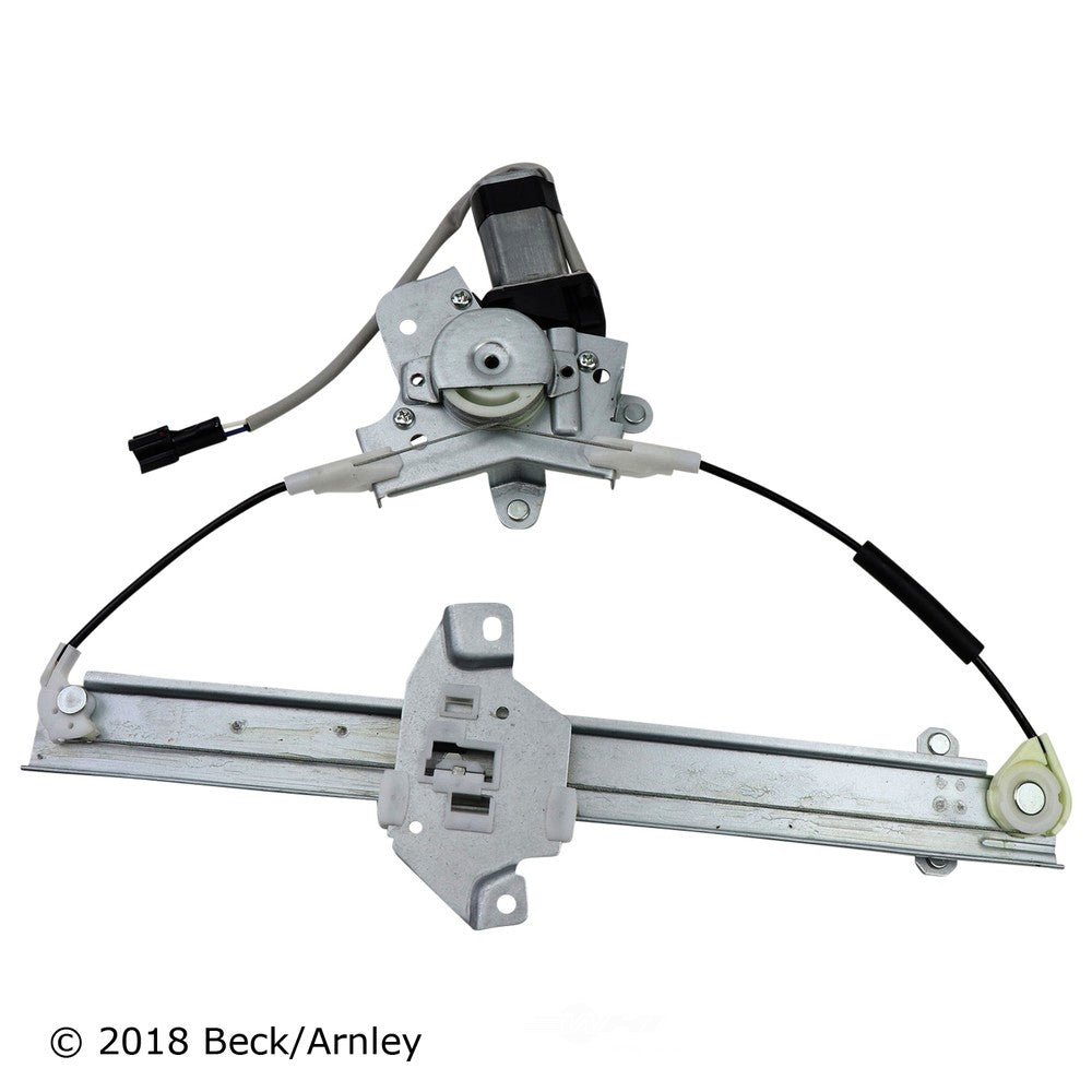 Window Reg w/ Motor  Beck/Arnley  212-0063