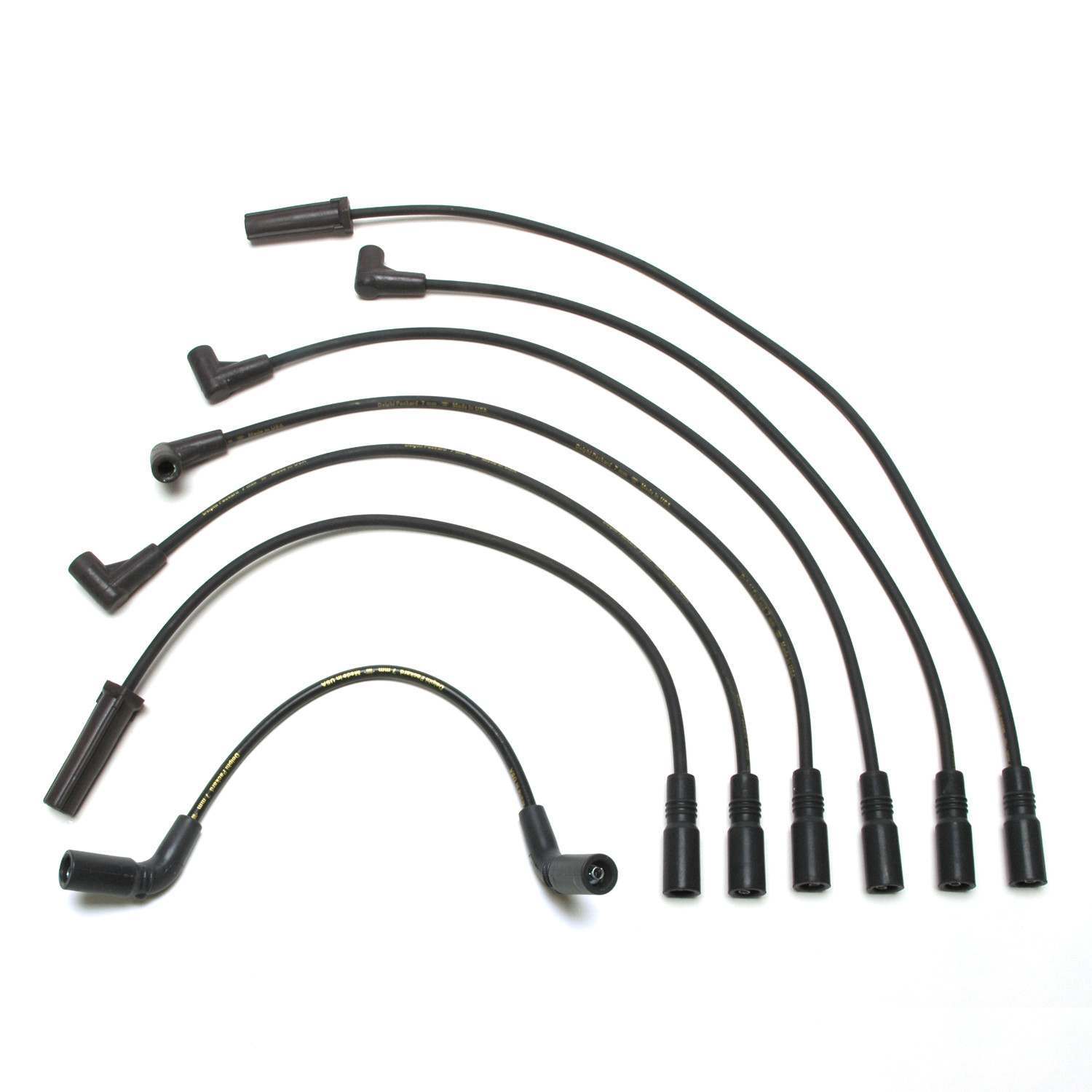 Ignition Wire Set  Delphi  XS10242