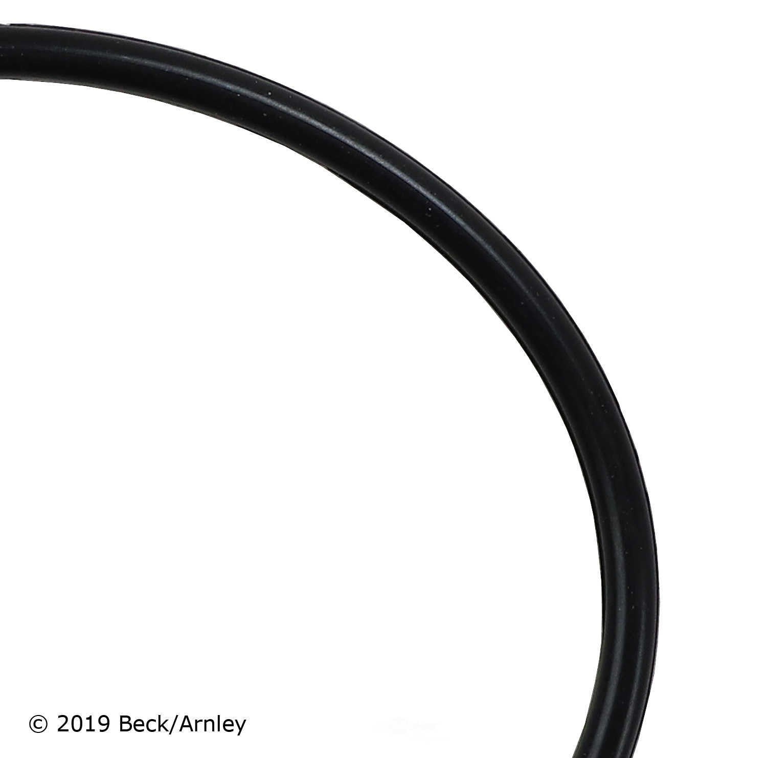 Water Pump Mounting Gasket  Beck/Arnley  039-4187