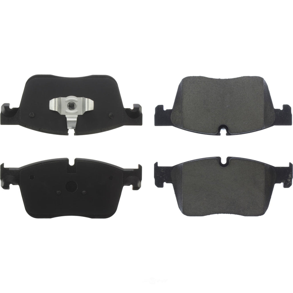 Frt Super Prem Ceramic Brake Pads  Centric Parts  105.18610