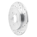 Rr Disc Brake Rotor  DFC  631-54194R