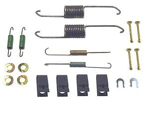 Rr Drum Hwd Kit  Better Brake Parts  17321K