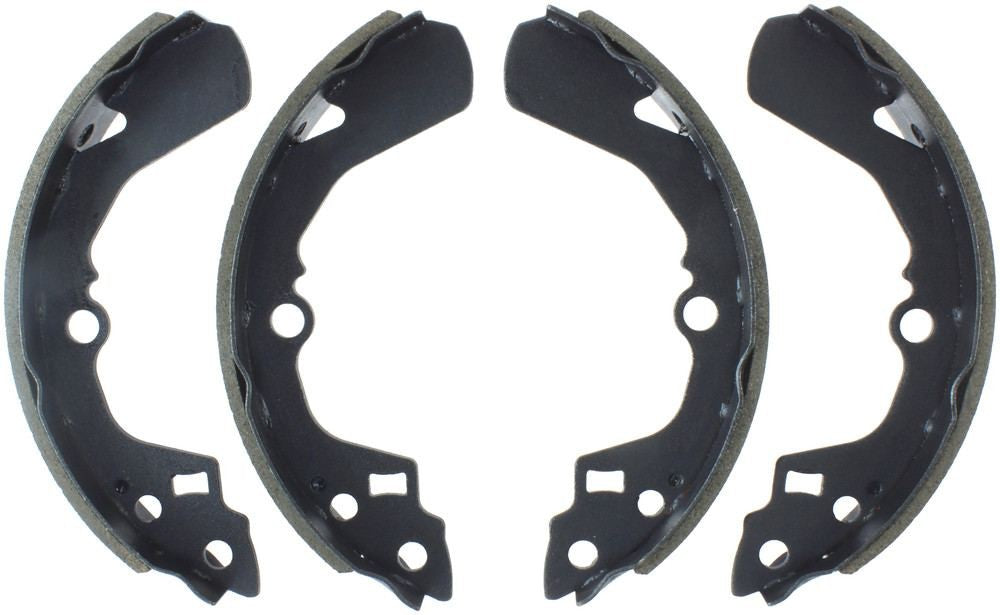 Rr Premium Brake Shoes  Centric Parts  111.06300