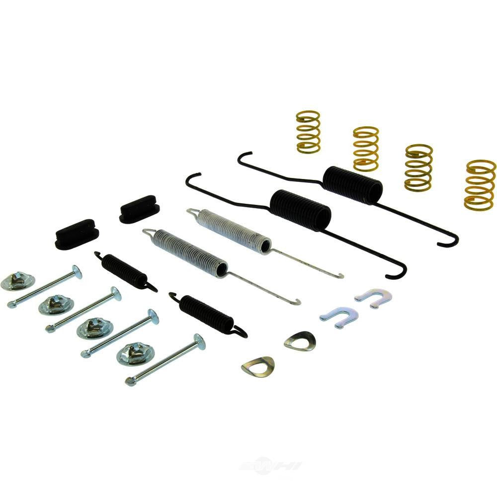 Rr Drum Hwd Kit  Centric Parts  118.66015