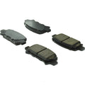 Rr Severe Duty Semi-Met Prem Brake Pad  Centric Parts  106.07700