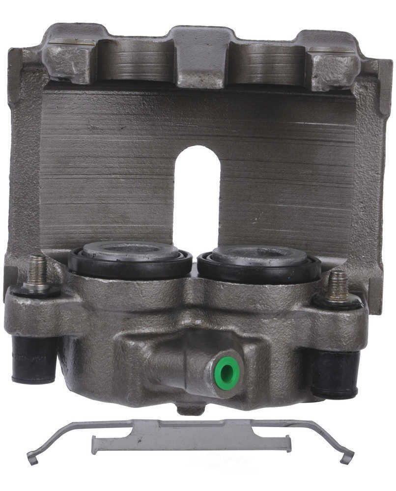 Ft Lft Rebuilt Brake Caliper w/Hwd  Cardone Industries  19-3828