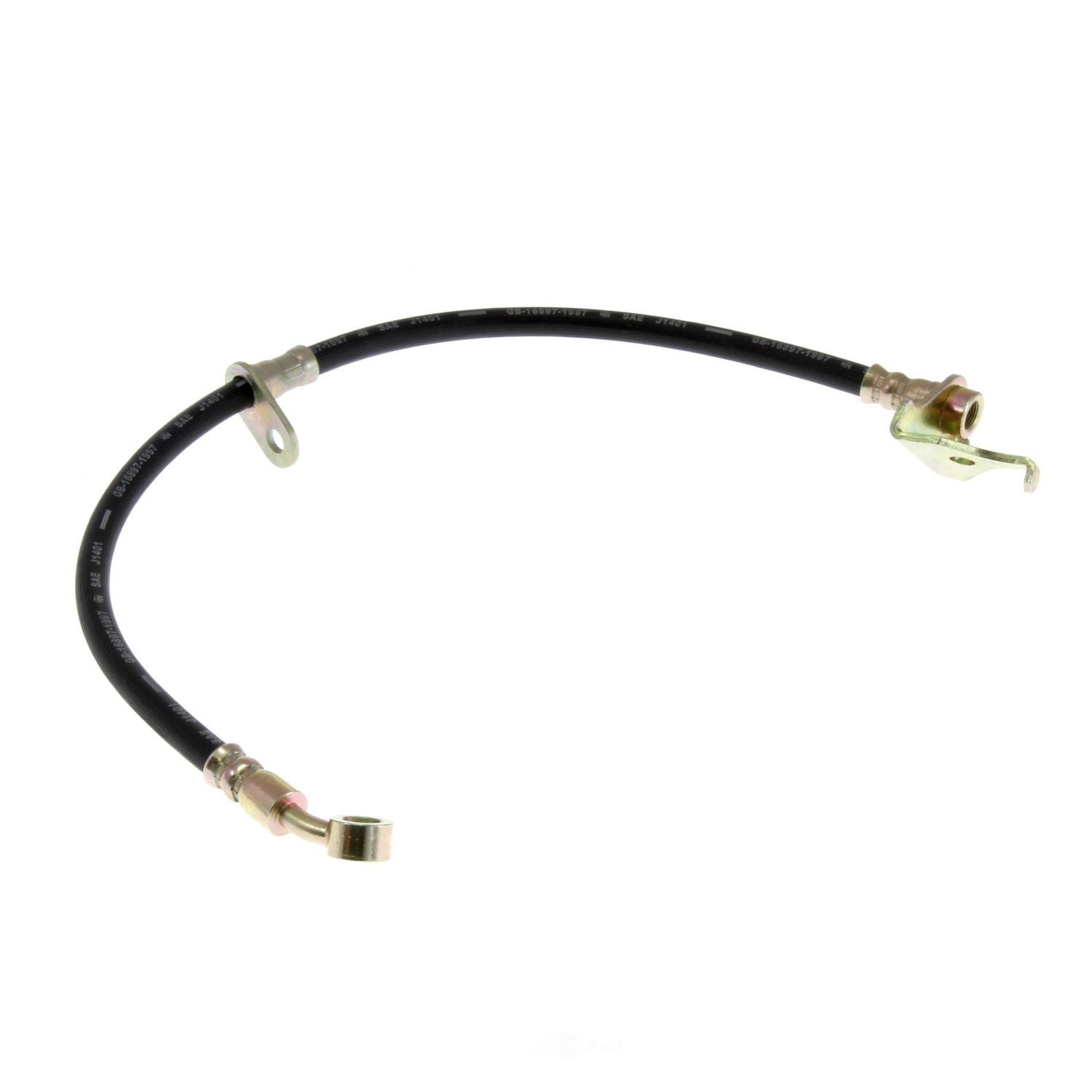 Frt Brake Hose  Centric Parts  150.40123