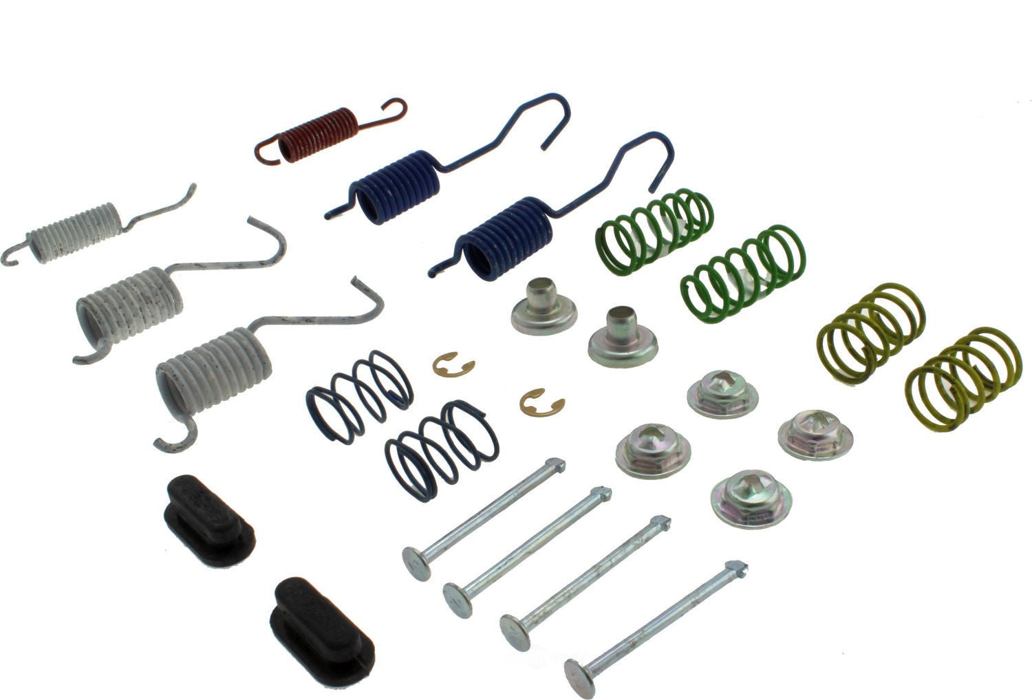 Rr Drum Hwd Kit  Centric Parts  118.62010