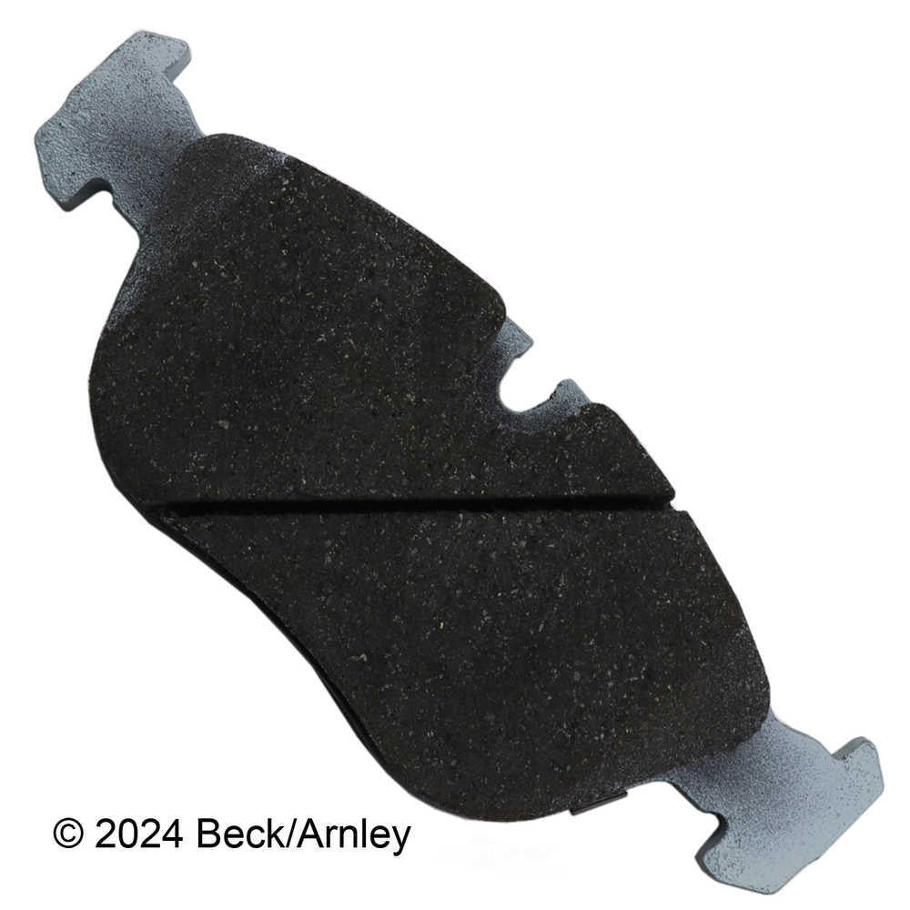 Frt Prem Brake Pads  Beck/Arnley  085-1511