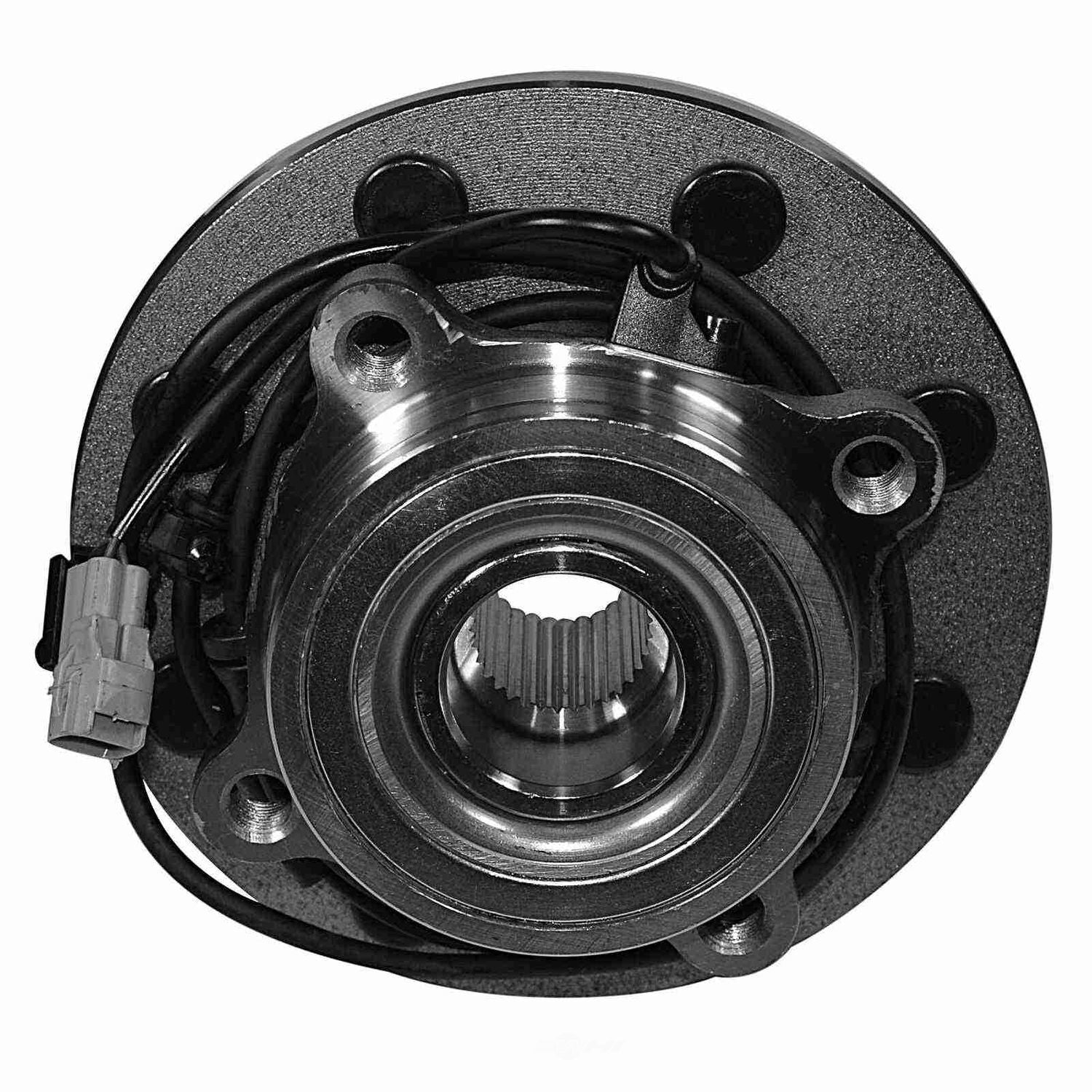 Frt Hub Assy   GSP North America   126063