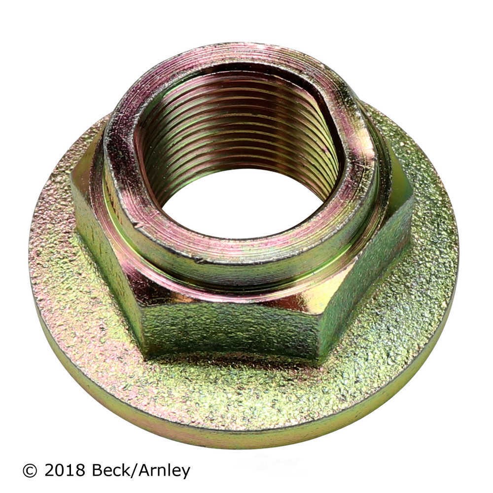 Spindle Nut  Beck/Arnley  103-3111
