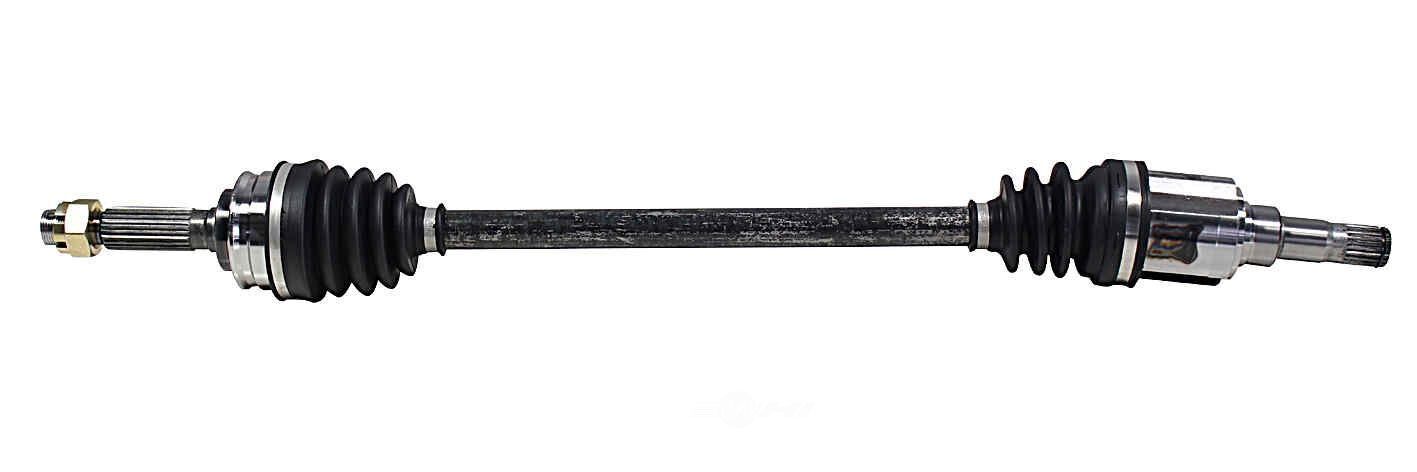 Left New CV Complete Assy   GSP North America   NCV12600