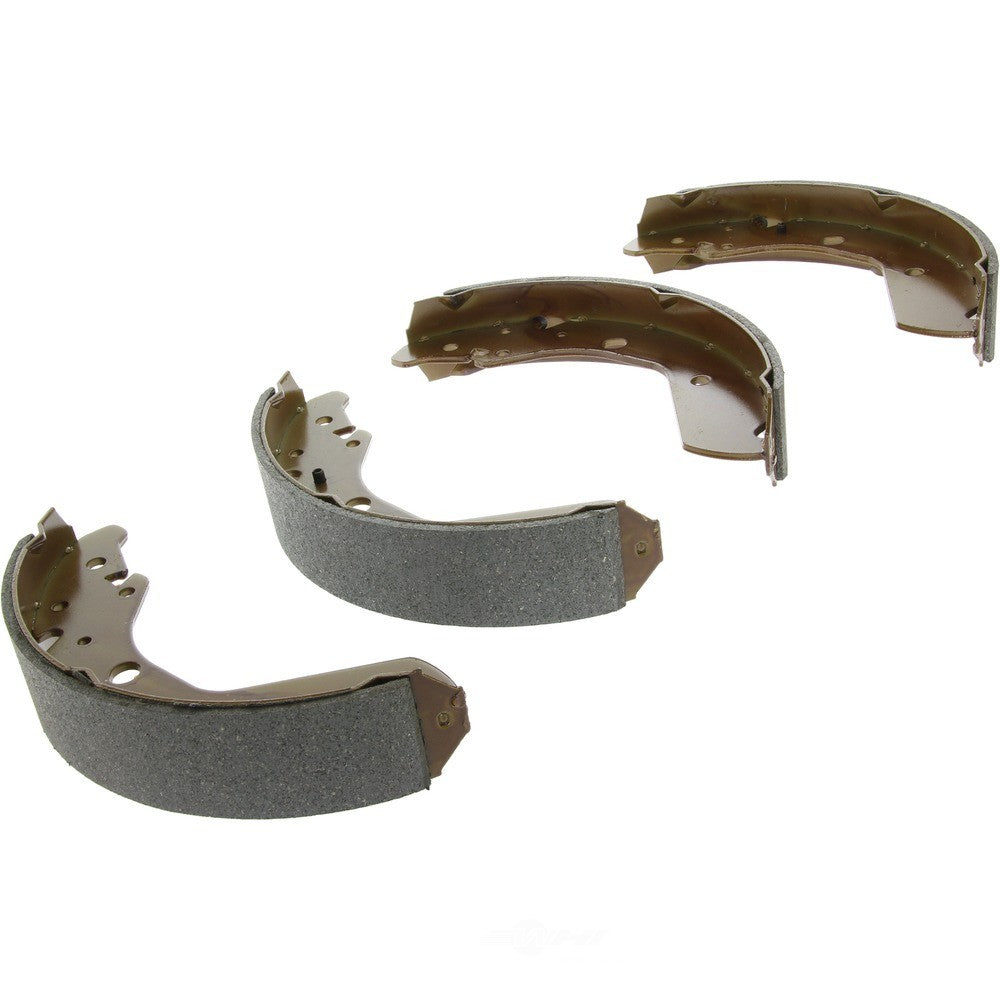 Rr Premium Brake Shoes  Centric Parts  111.07440