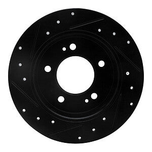 Rr Disc Brake Rotor  DFC  633-03037R