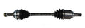 Left New CV Complete Assy   GSP North America   NCV69505
