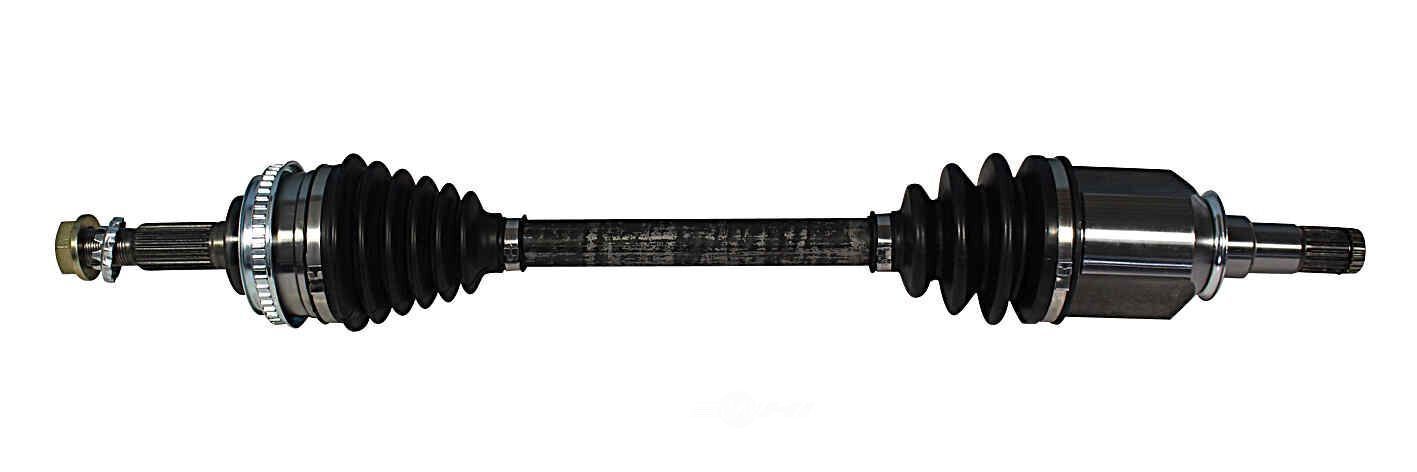 Left New CV Complete Assy   GSP North America   NCV69505