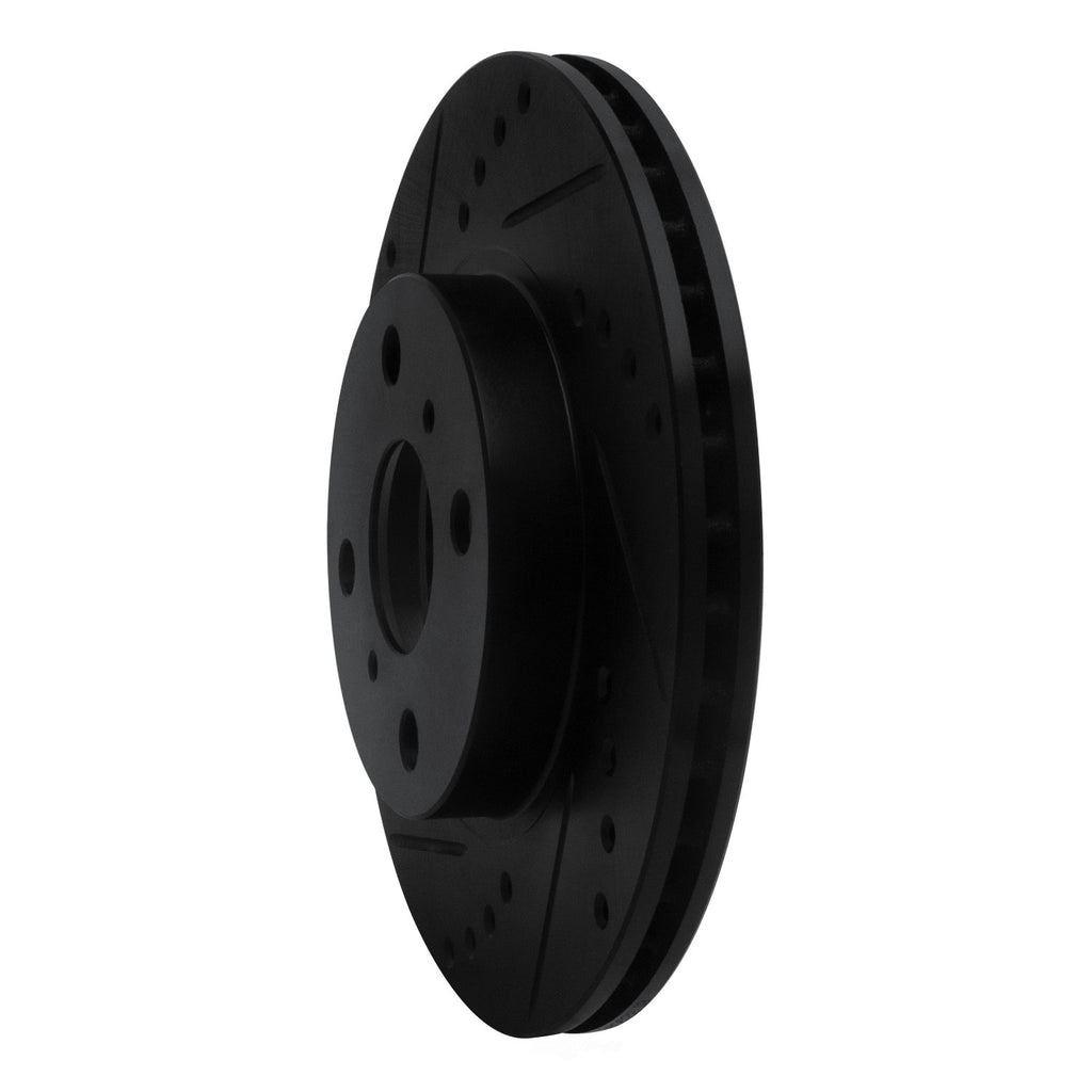 Frt Disc Brake Rotor  DFC  633-76072L