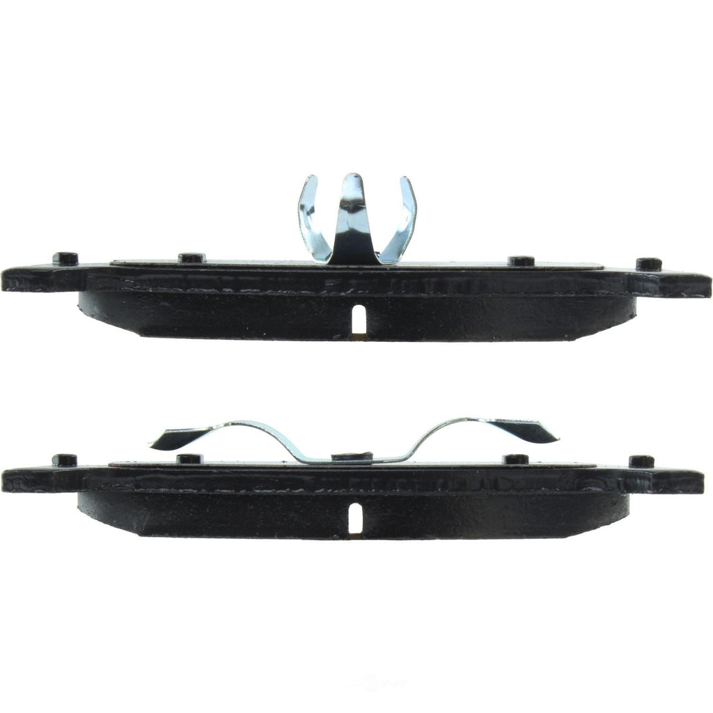 Rr Severe Duty Semi-Met Prem Brake Pad  Centric Parts  106.06250