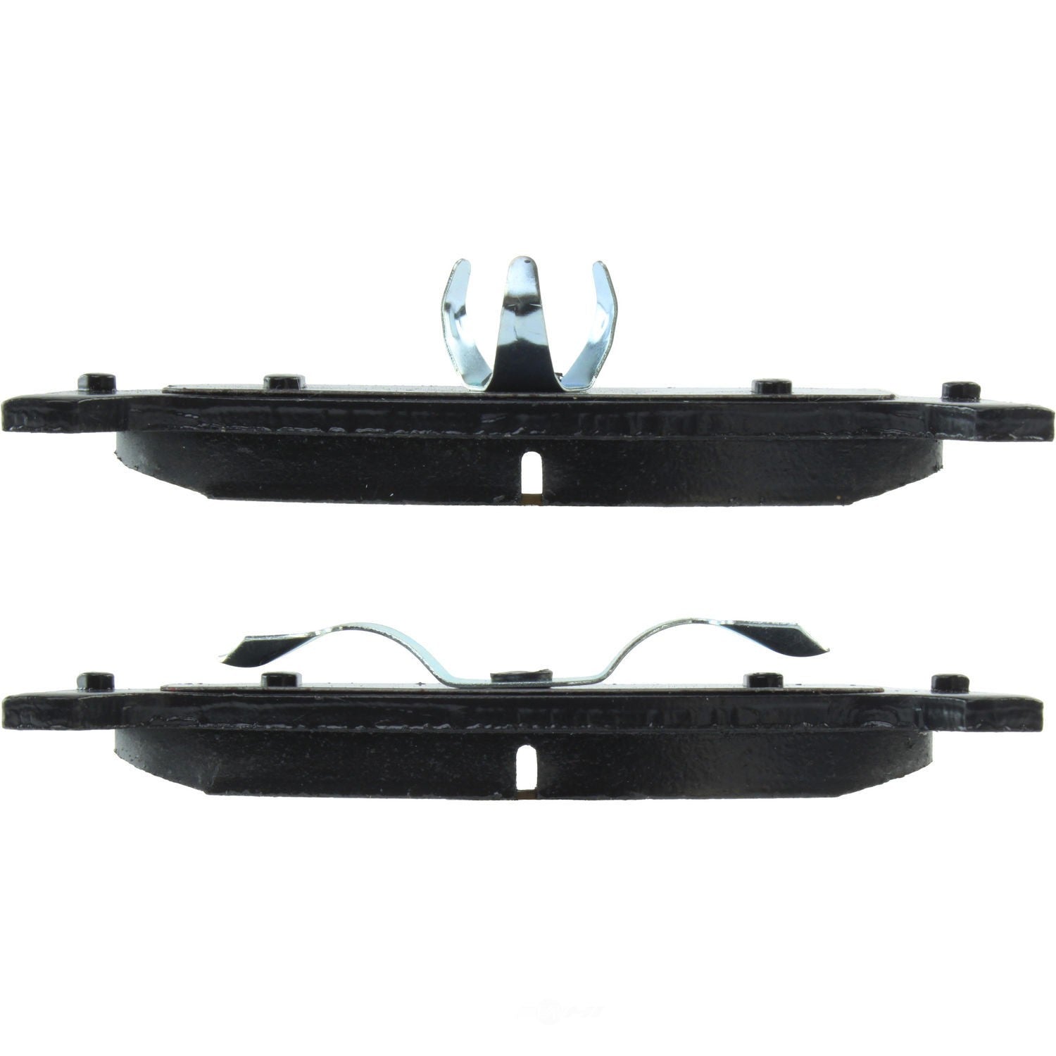 Rr Severe Duty Semi-Met Prem Brake Pad  Centric Parts  106.06250
