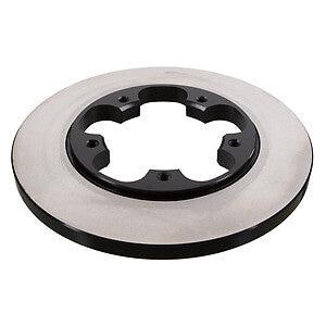 Rr Disc Brake Rotor  Wagner  BD180665E