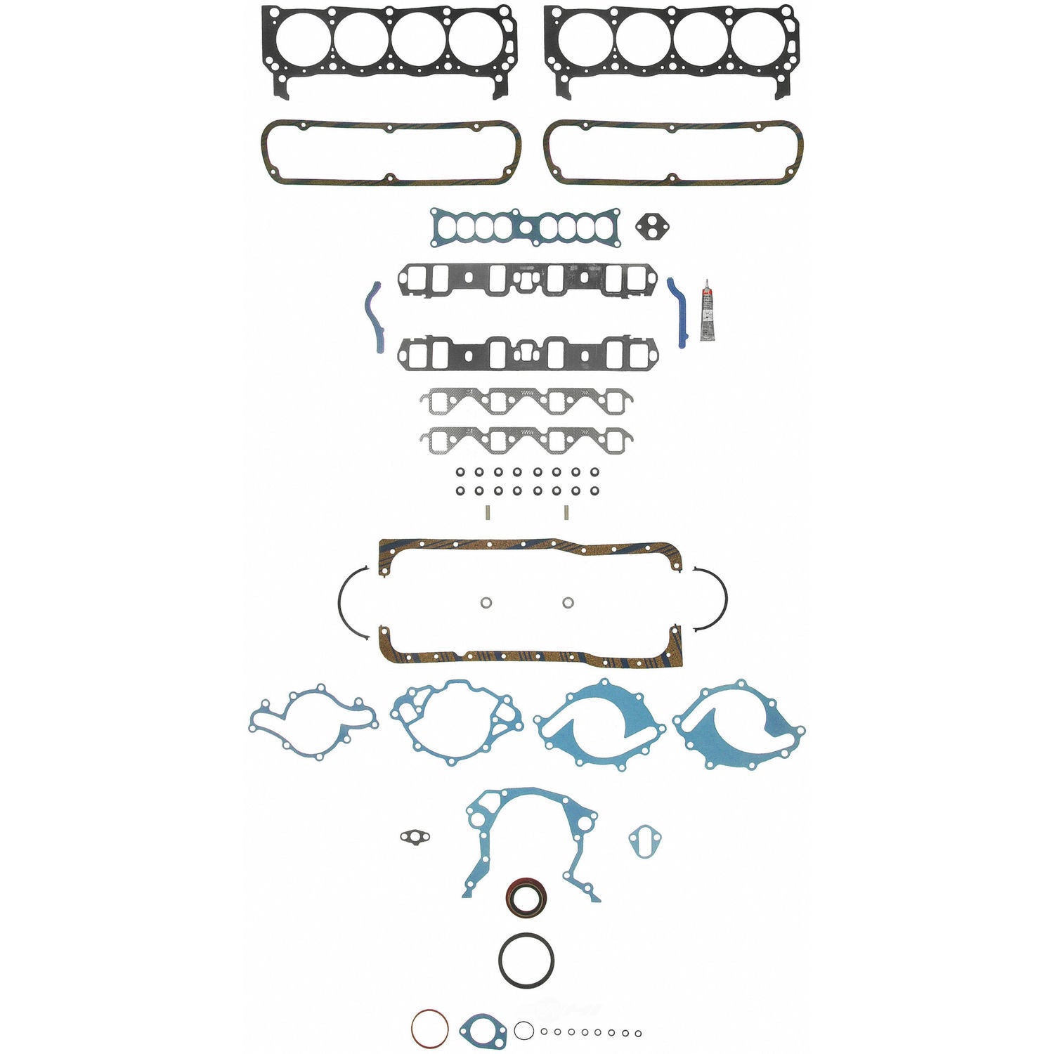 Full Gasket Set   Fel-Pro   260-1558