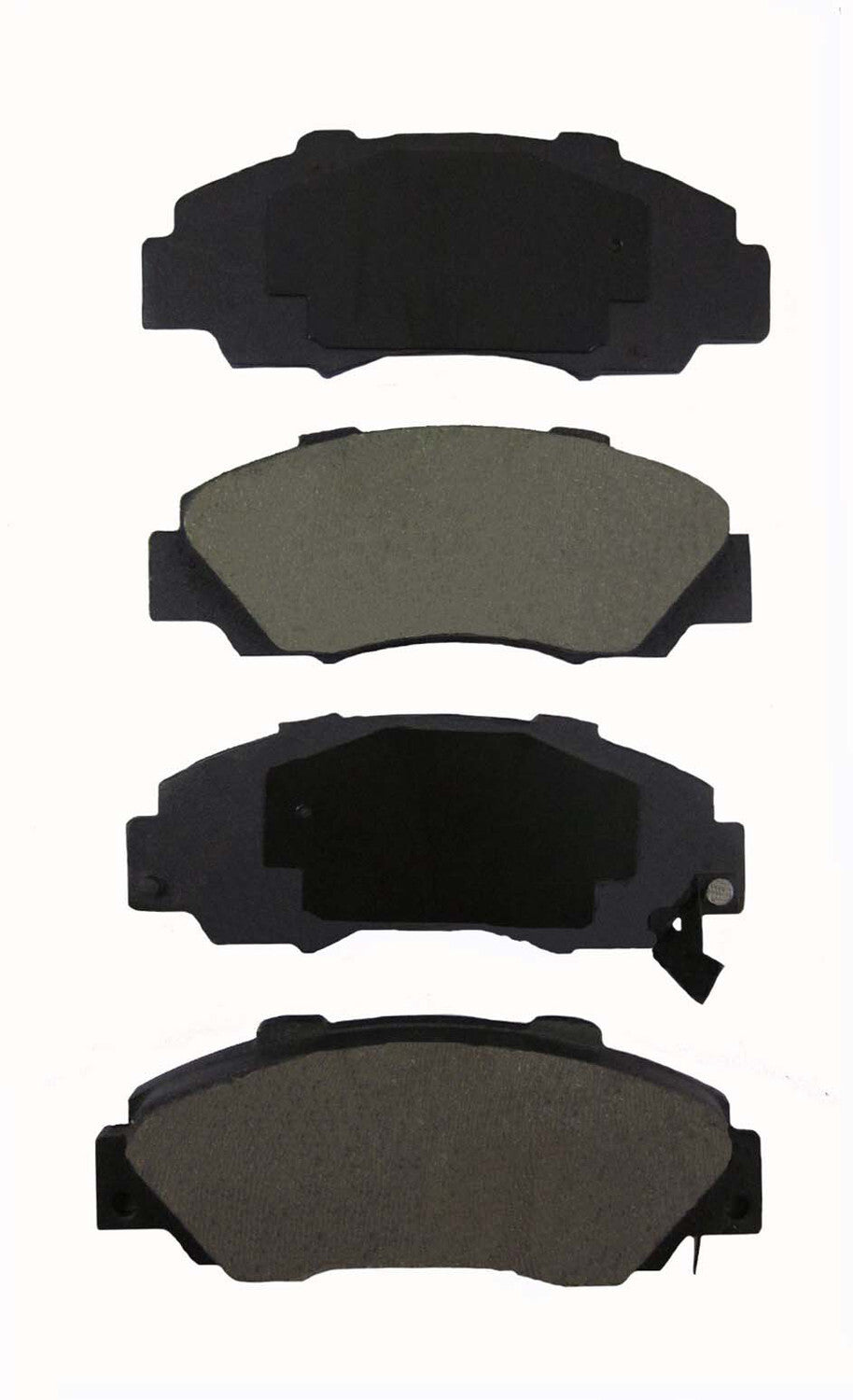 FDP Premium Ceramic Brake Pad (Most come with Hardware) MSP503