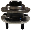 PTC Premium Wheel Bearing And Hub Assembly PT512170