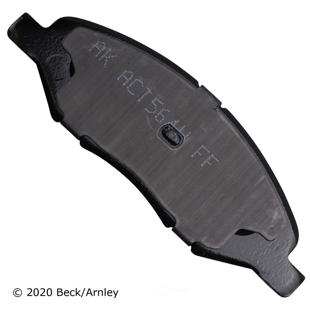 Frt OE Brake Pads  Beck/Arnley  089-1913